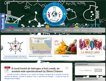 Tablet Screenshot of e-chimie.com